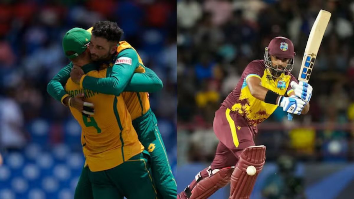 WI vs SA, 2024 T20 World Cup Will Rain Play A Spoilsport In Super 8